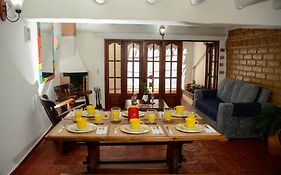 Villa de Leyva Aparta Suite